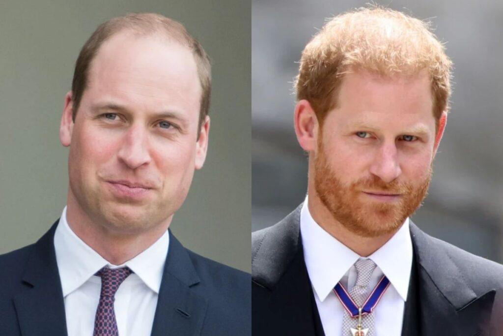 The terrible consequence that will be facing Prince William and Prince Harry on Coronation Day
