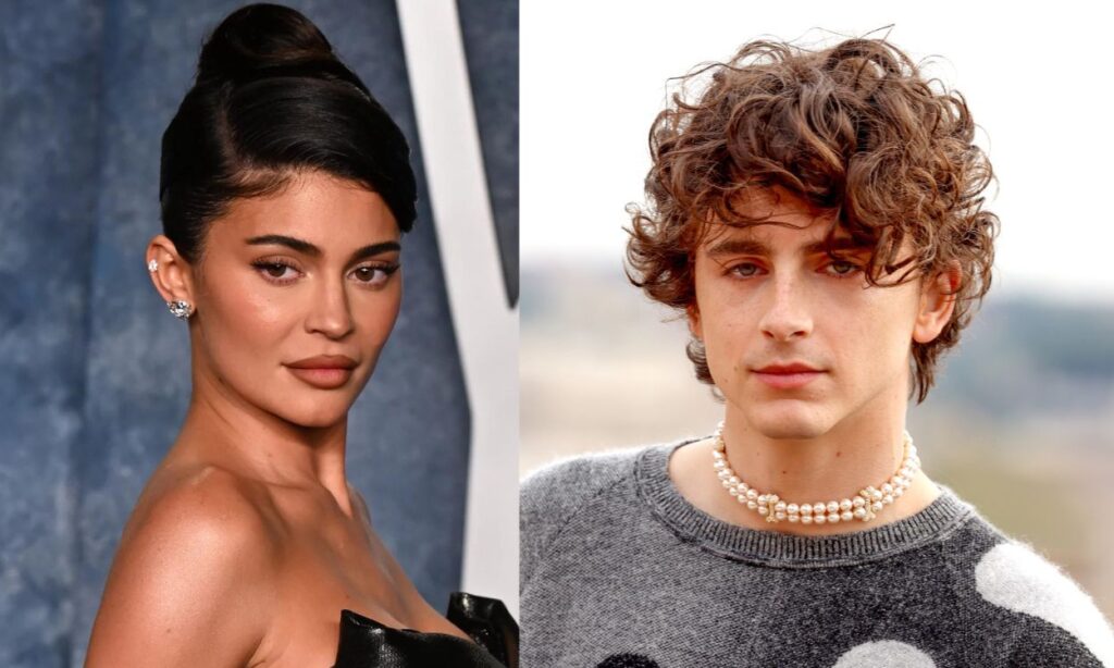 The truth behind the dating rumors between Kylie Jenner and Timothée Chalamet