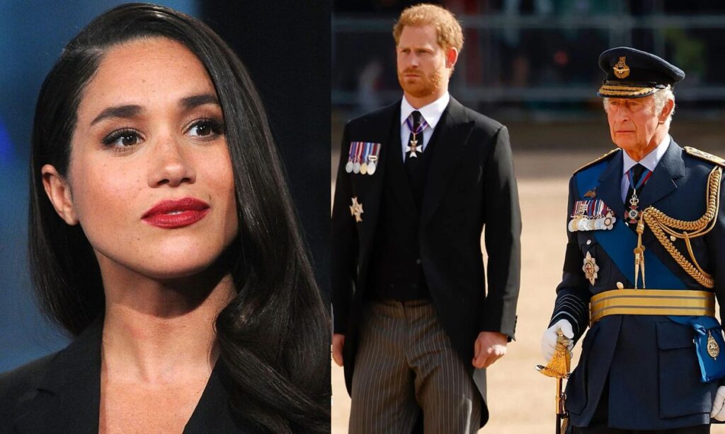The wild two-day party Meghan Markle will throw in the United States after being dumped by Prince Harry