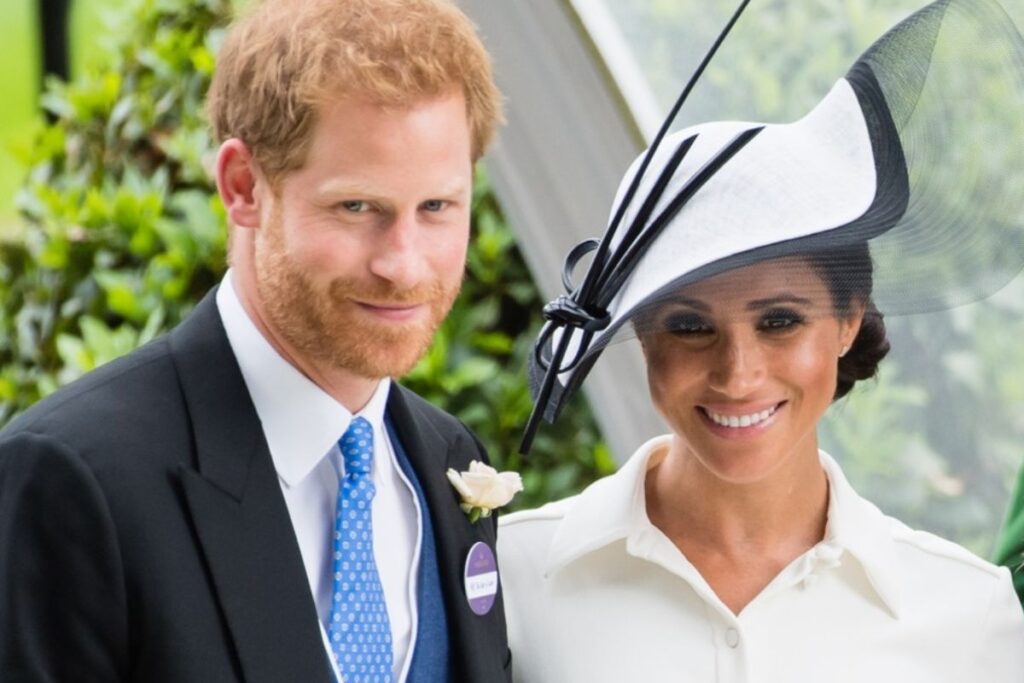 This is how Meghan Markle made Prince Harry the laughingstock of the royal family