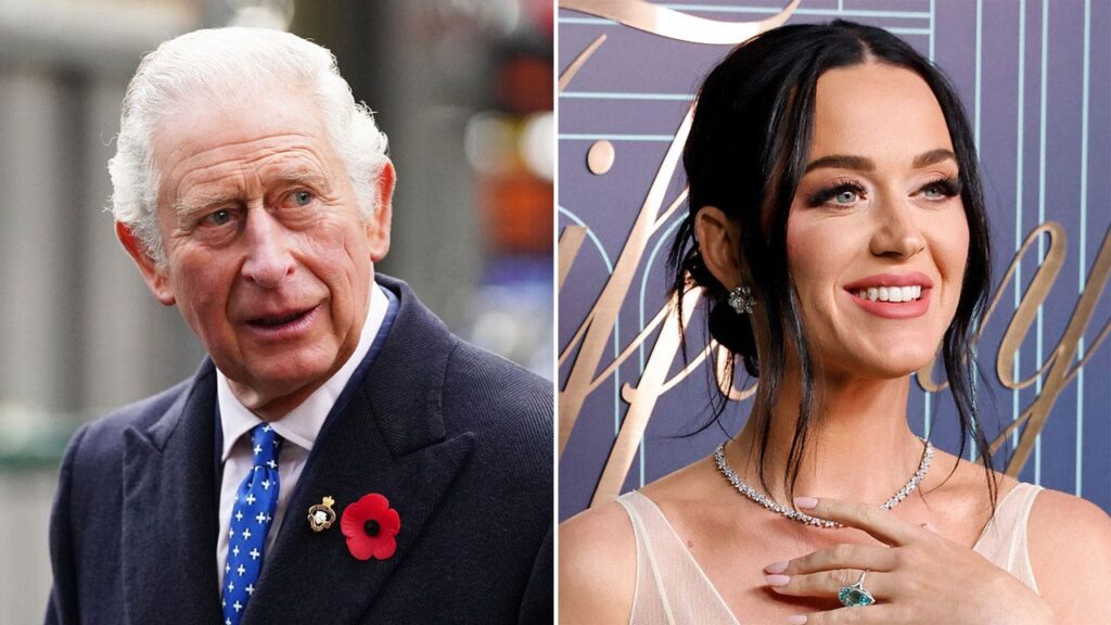 This is the real reason Katy Perry decided to sing at the coronation of King Charles III