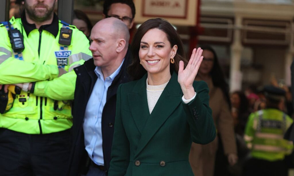 This is why Kate Middleton accepted Prince William's relationship with his mistress