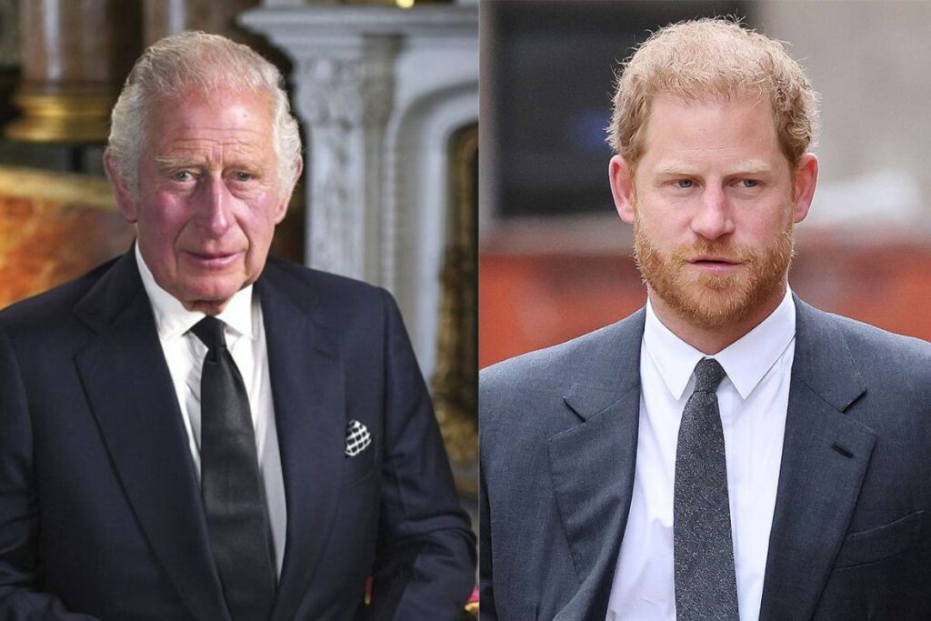 This might be how Prince Harry will be welcomed by the royal family before King Charles III’s coronation ceremony