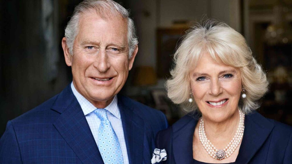 This was all Camilla Parker did to gain entry to the British Crown