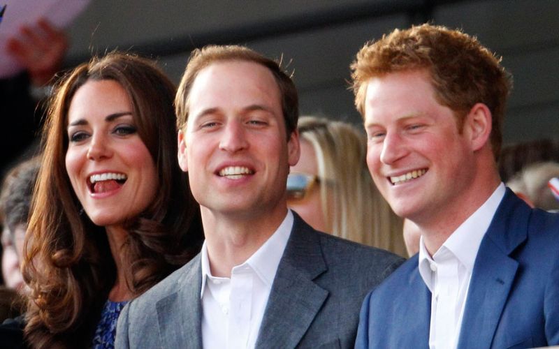 This was the actual relationship Kate Middleton had with Prince Harry like