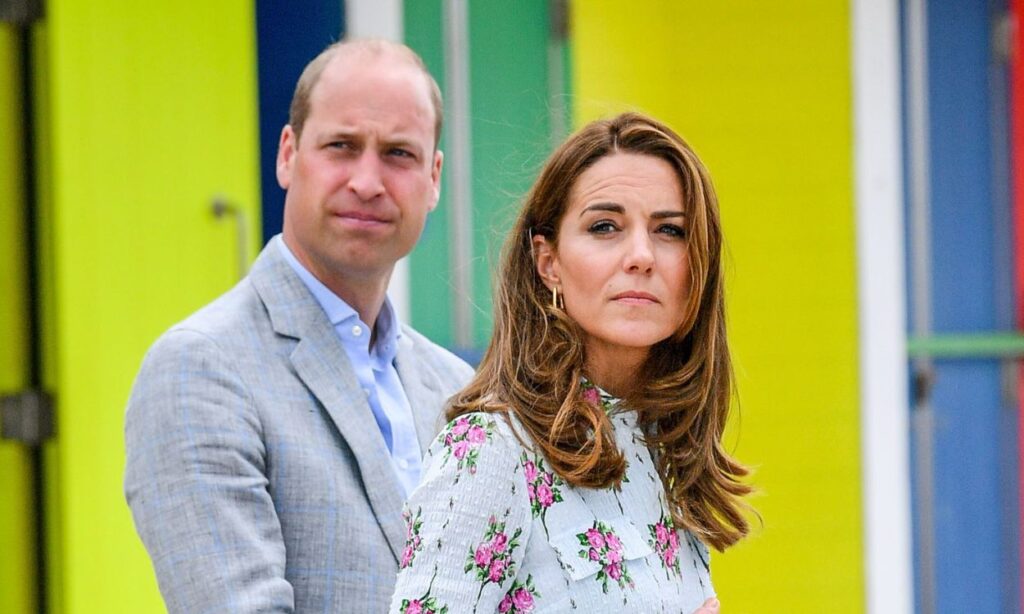 This was the proof that confirmed Prince William is cheating on Kate Middleton