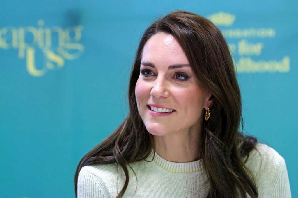 This would be Kate Middleton's unfortunate fate after leaving Buckingham Palace