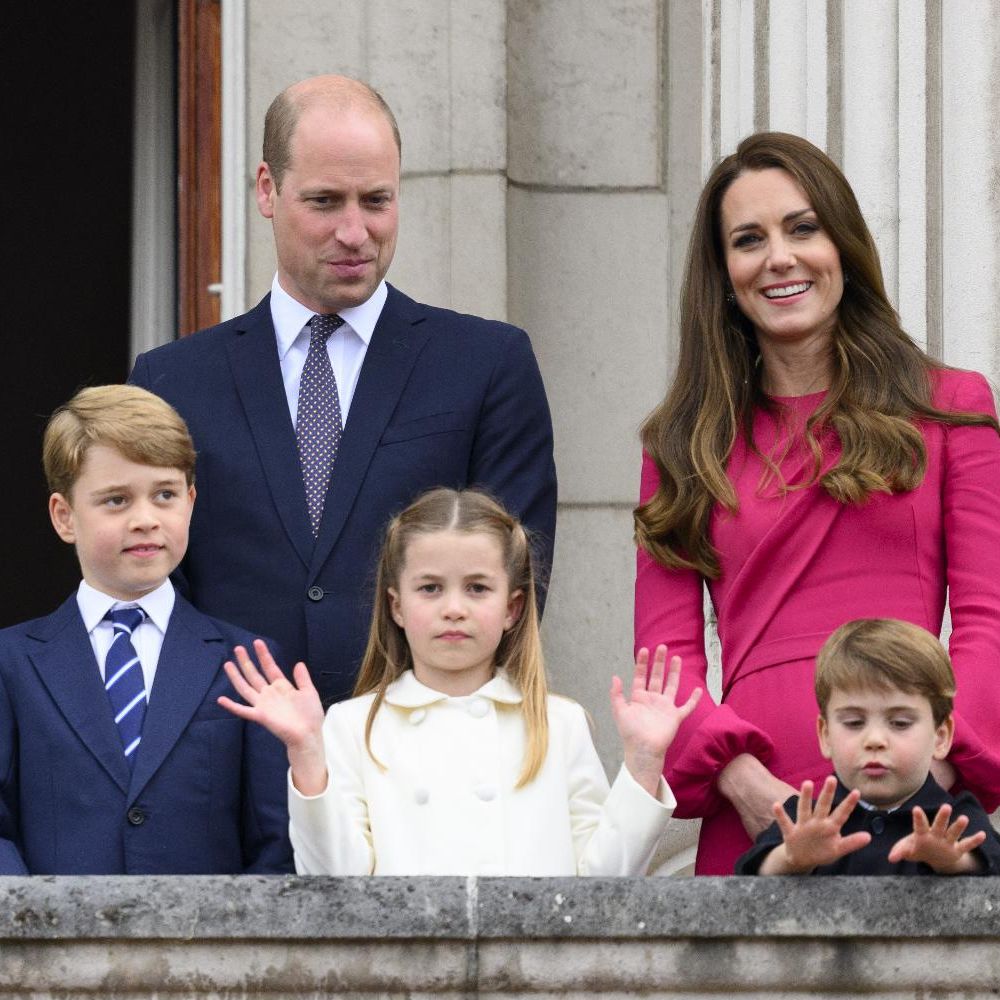 This would be Kate Middleton's unfortunate fate after leaving Buckingham Palace