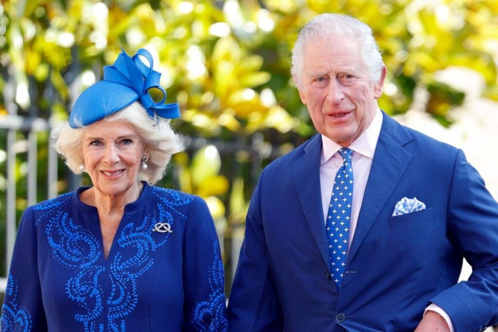 Thousands of Londoners were shamelessly 'cheated' by King Charles III and Camilla Parker