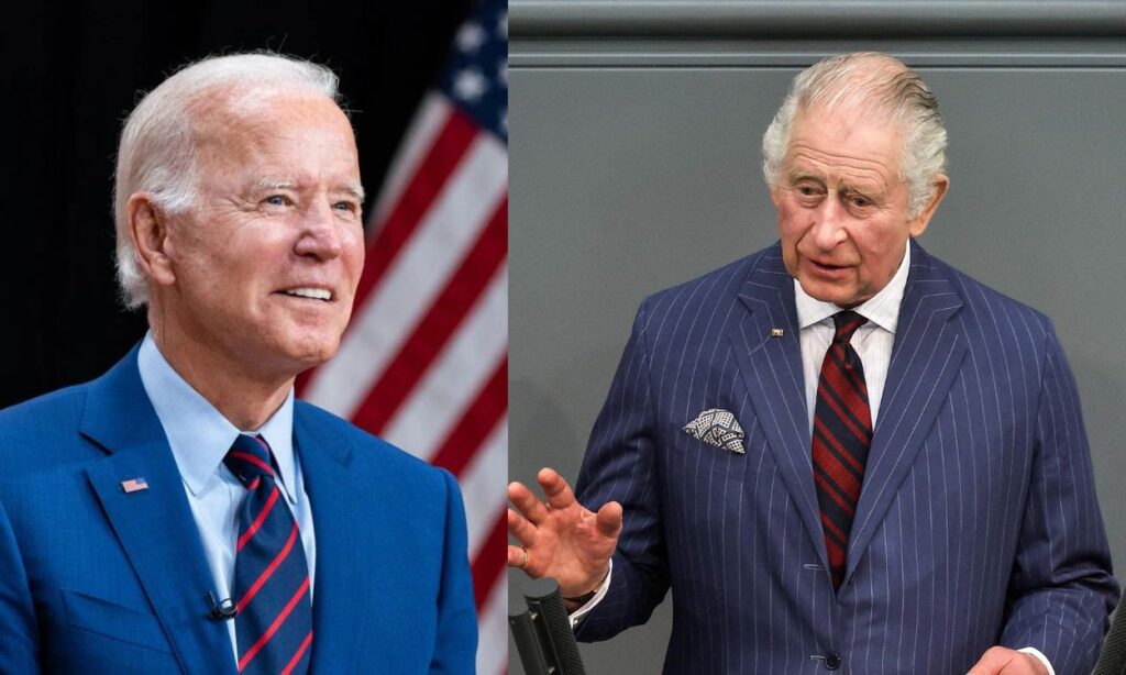 United States President declines invitation to the coronation of King Charles III