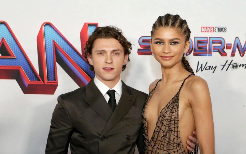 Zendaya is accused of mistreating Tom Holland after making xenophobic remarks during an interview