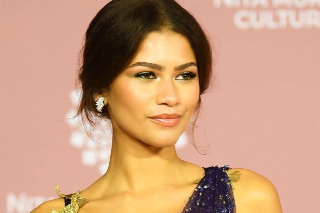 Zendaya is accused of mistreating Tom Holland after making xenophobic remarks during an interview