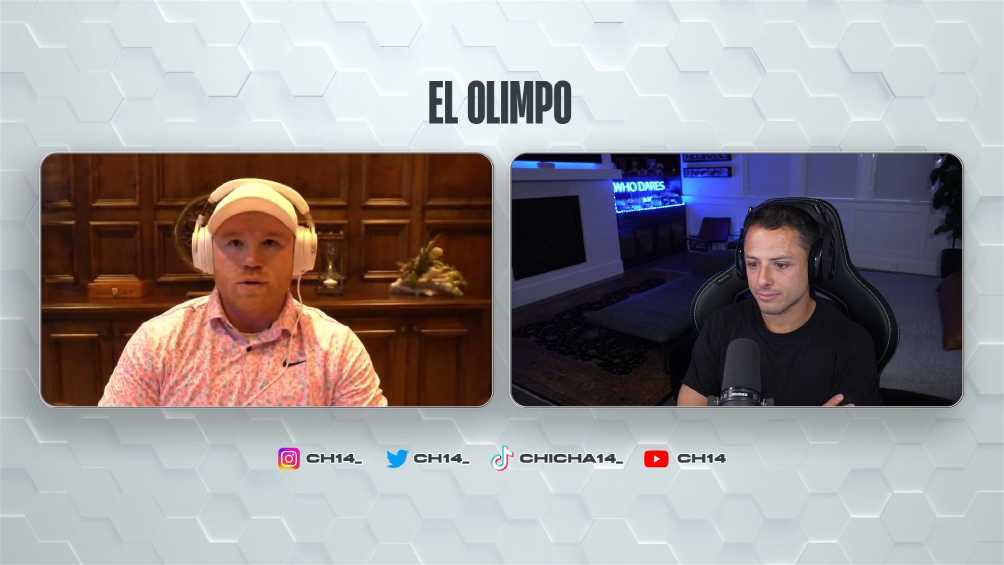 Canelo Alvarez lashes out at David Faitelson and offends him