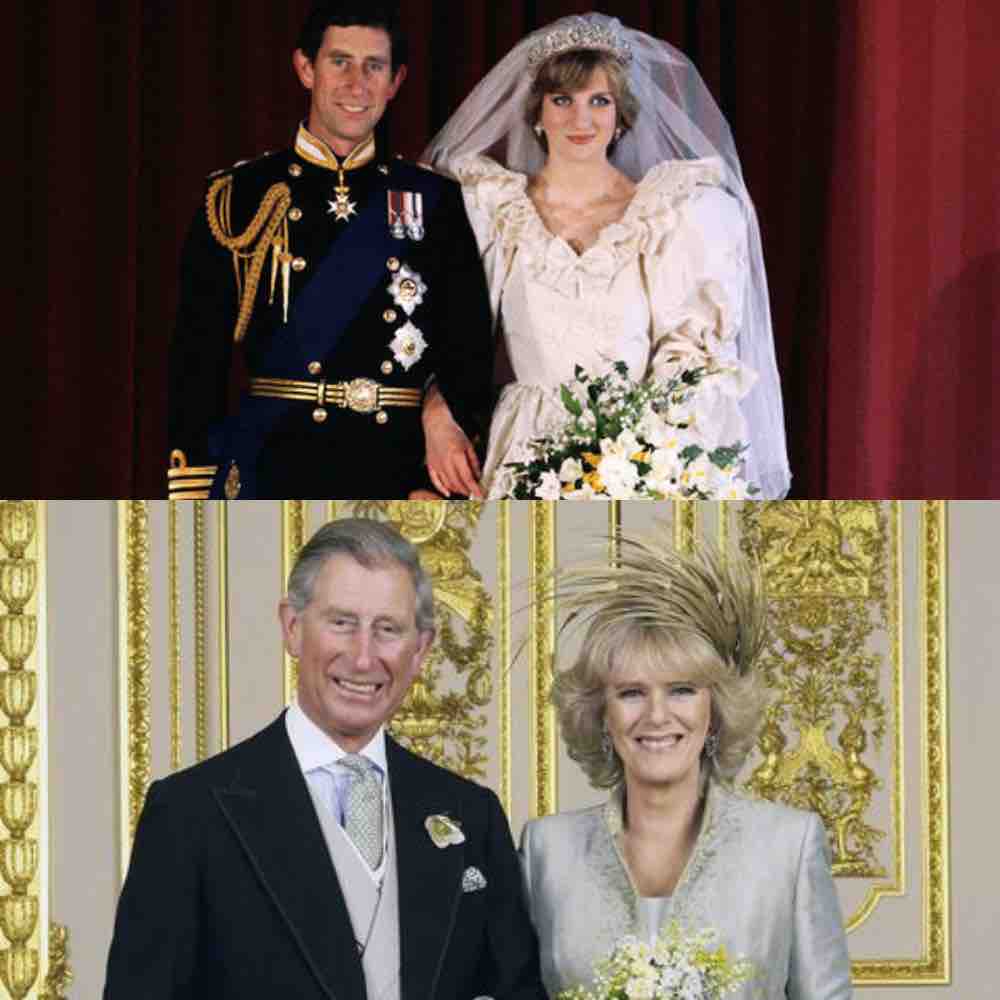 Camilla Parker to wear Princess Diana's wardrobe at her official coronation