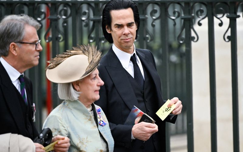 A delegate from Australia openly criticizes King Charles III’s coronation after attending