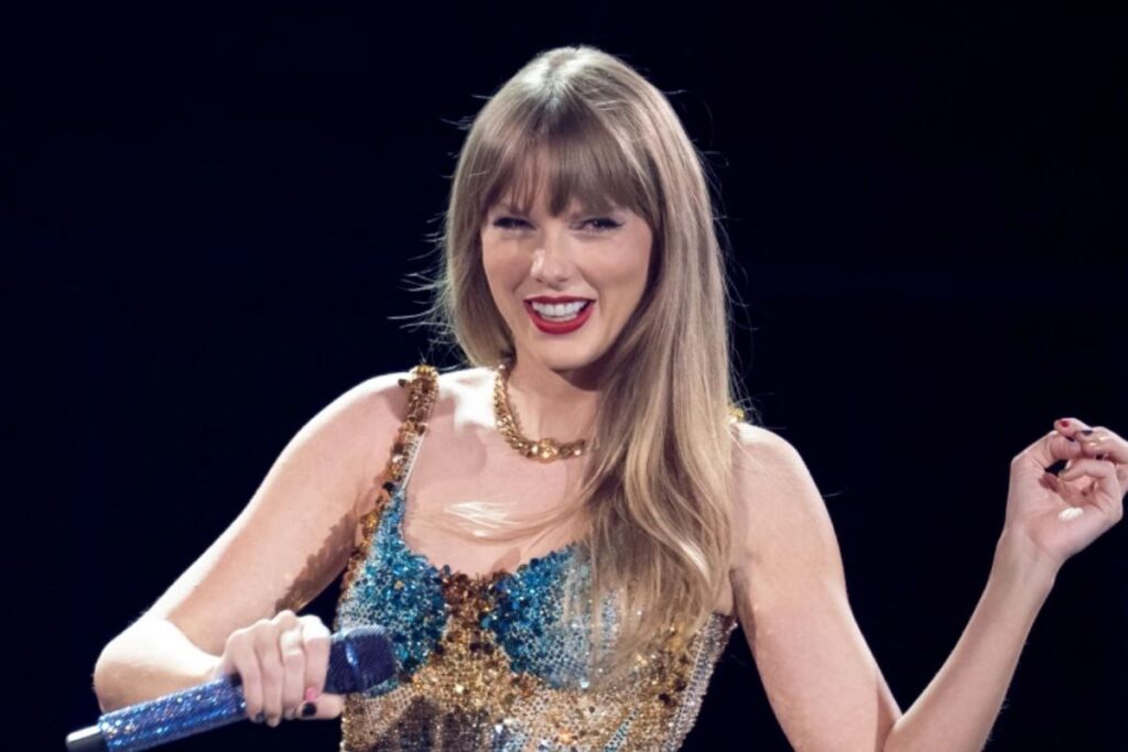 After breaking up with Joe Alwyn, Taylor Swift reveals she's never been happier in her life
