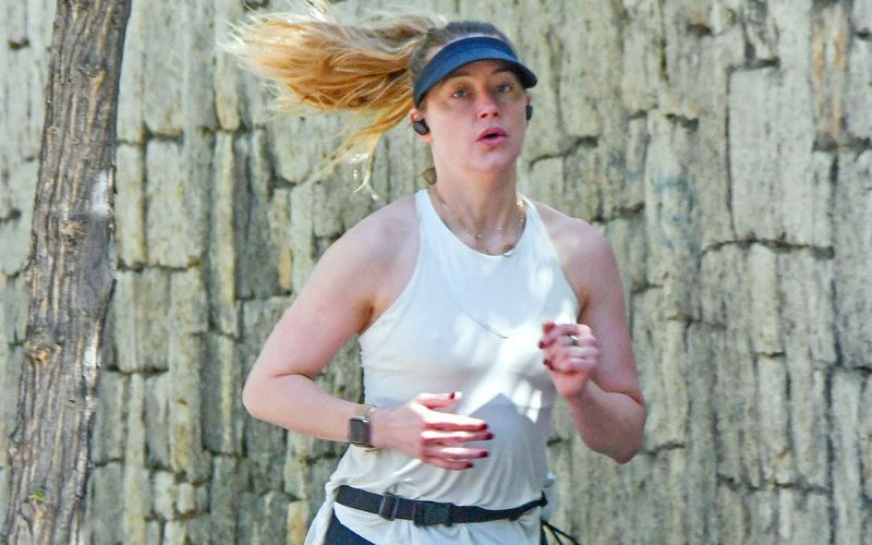 Amber Heard confirms that she is going to stay in Spain in a new interview in Spanish Amber Heard confirms that she is going to stay in Spain in a new interview in Spanish