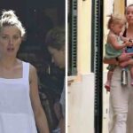 Amber Heard speaks for the first time after moving to Spain