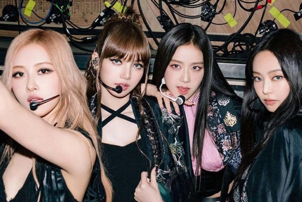 BLACKPINK becomes the new face of a Korean airline