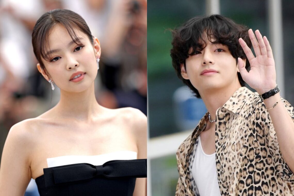 BLACKPINK's Jennie shares video after allegedly leaked photos with BTS' V in Europe