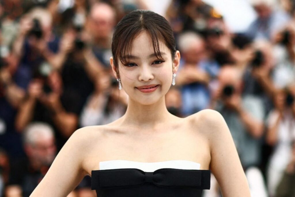 BLACKPINK's Jennie stuns at her Cannes Film Festival appearance in these looks
