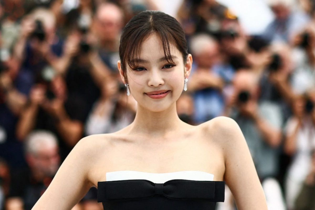BLACKPINK's Jennie stuns at her Cannes Film Festival appearance in ...