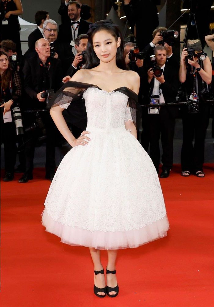 BLACKPINK's Jennie stuns at her Cannes Film Festival appearance in these looks