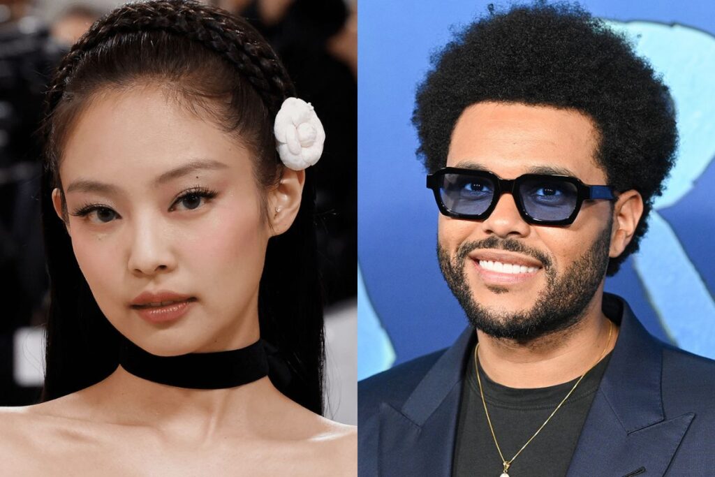 BLACKPINK’s Jennie teases her collaboration with The Weeknd for HBO’s ‘The Idol’