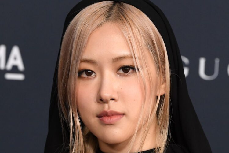 BLACKPINK’s Rosé goes viral for her muscular body during the Born Pink Tour