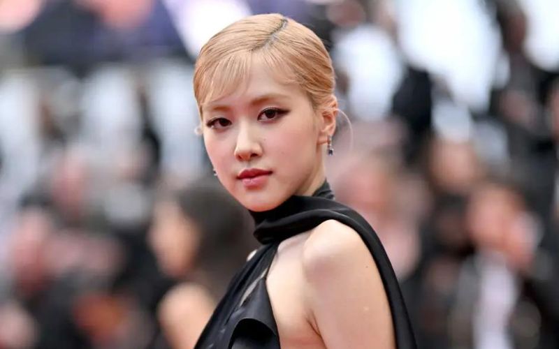 BLACKPINK’s Rosé steals all the attention at the 2023 Cannes Film Festival