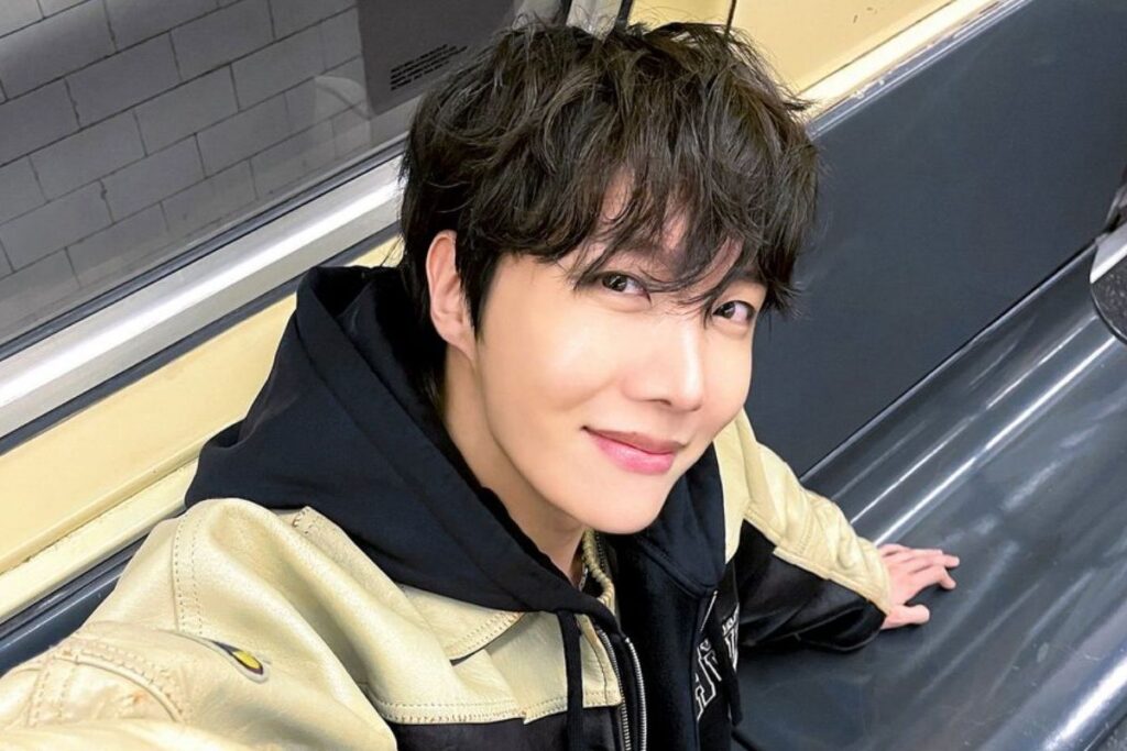 BTS' J-Hope reappears on social media with an emotional message