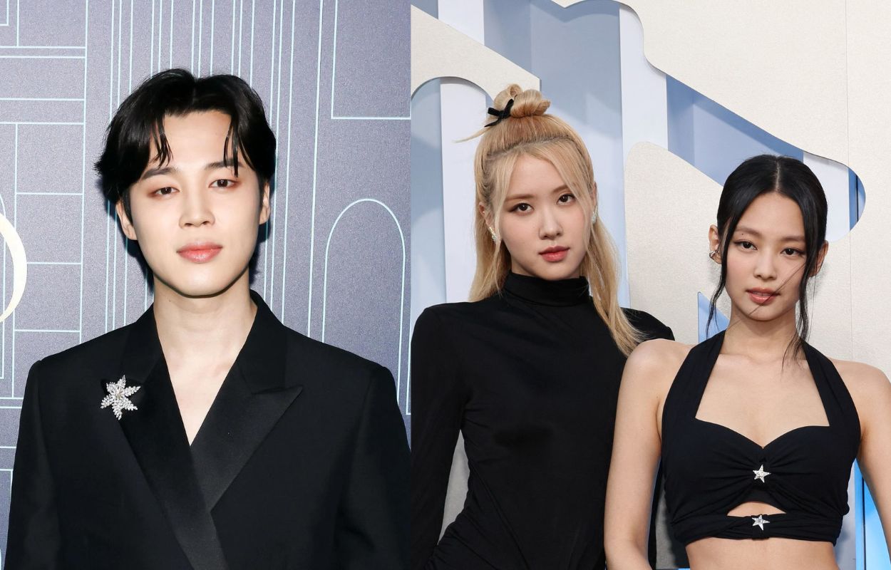 BTS' Jimin and BLACKPINK's Rosé & Jennie to attend MET Gala 2023 in the