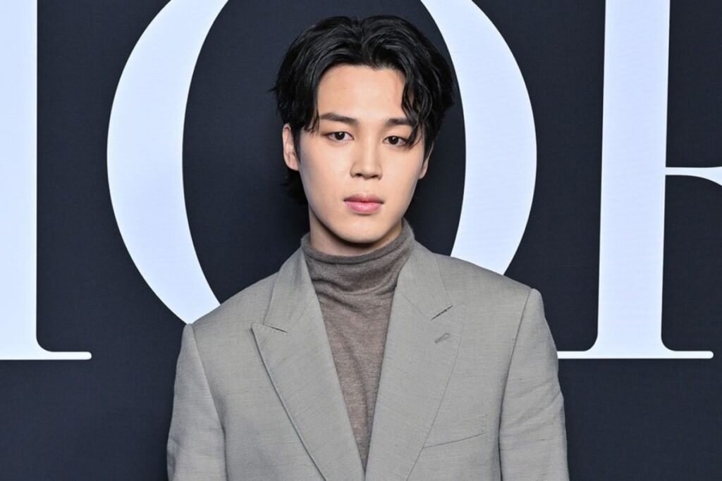 BTS’ Jimin becomes the member of the group with the most successful career as a solo artist