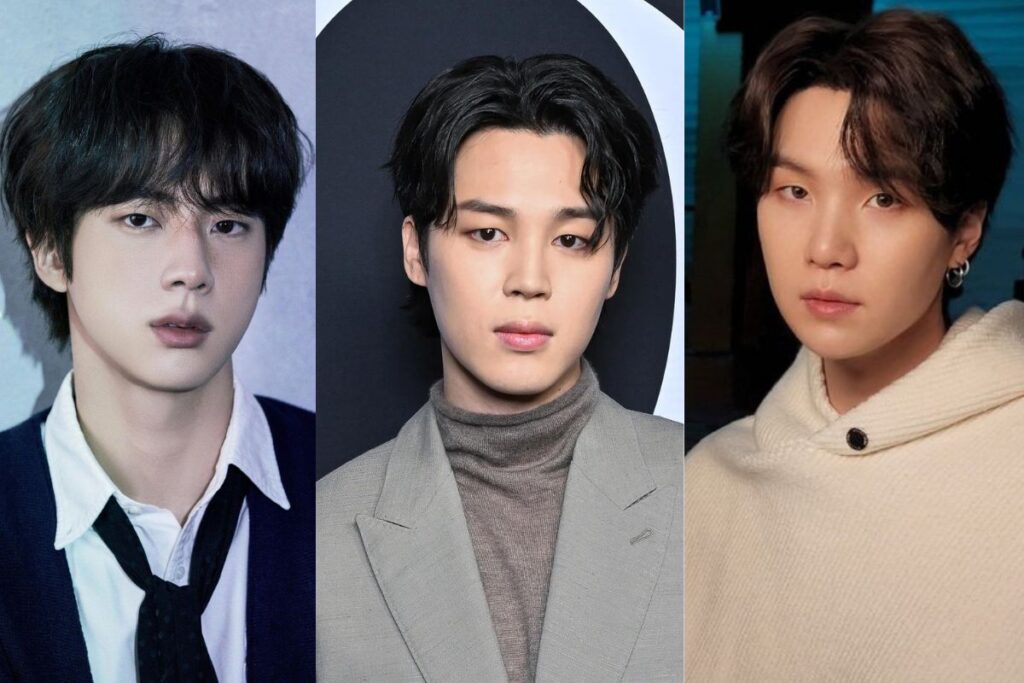 BTS Jimin surprised the ARMY after revealing that he dreams with Suga and Jin when he sleeps