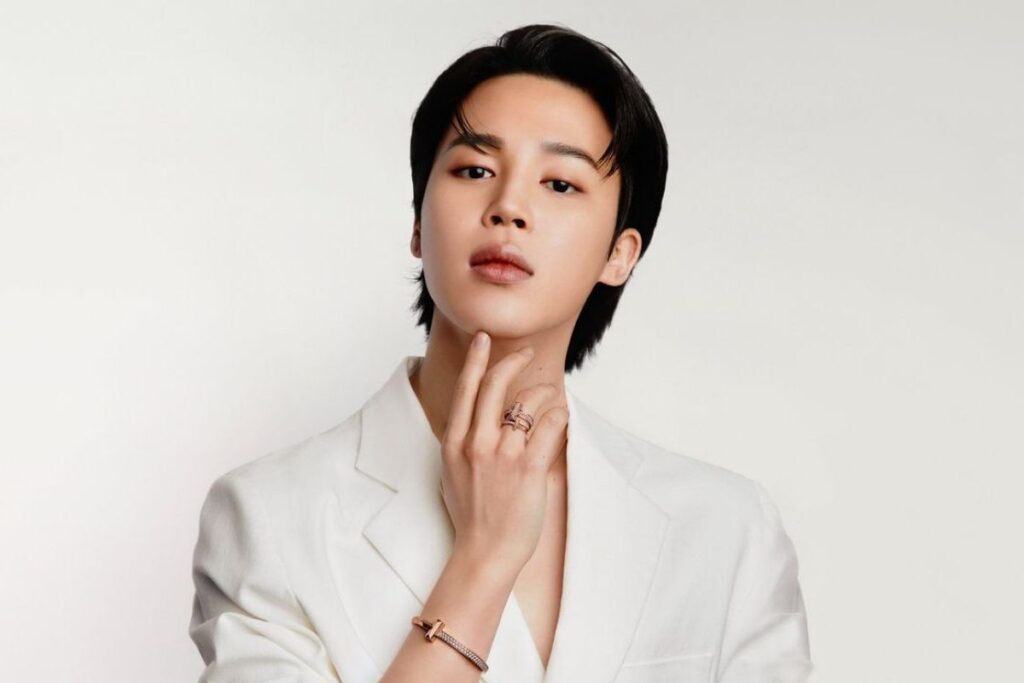 BTS' Jimin surprises all his fans with his new 'Boyfriend Material' photoshoot