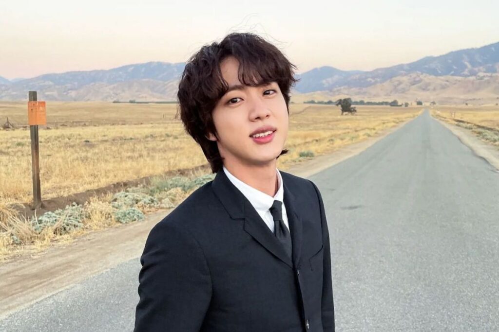 BTS' Jin is a victim of harassment during mandatory military service