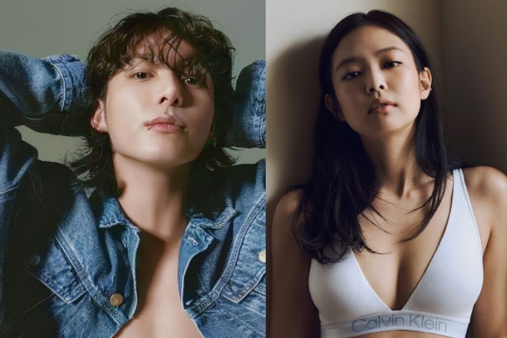 BTS' Jungkook and BLACKPINK's Jennie were caught together in Seoul