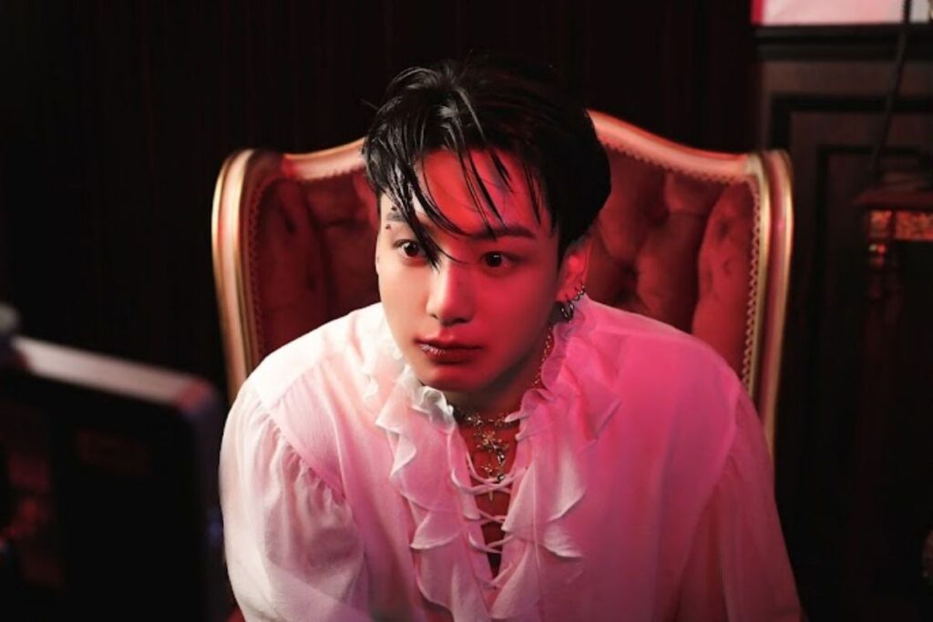 BTS' Jungkook got upset with his fans after being massively harassed