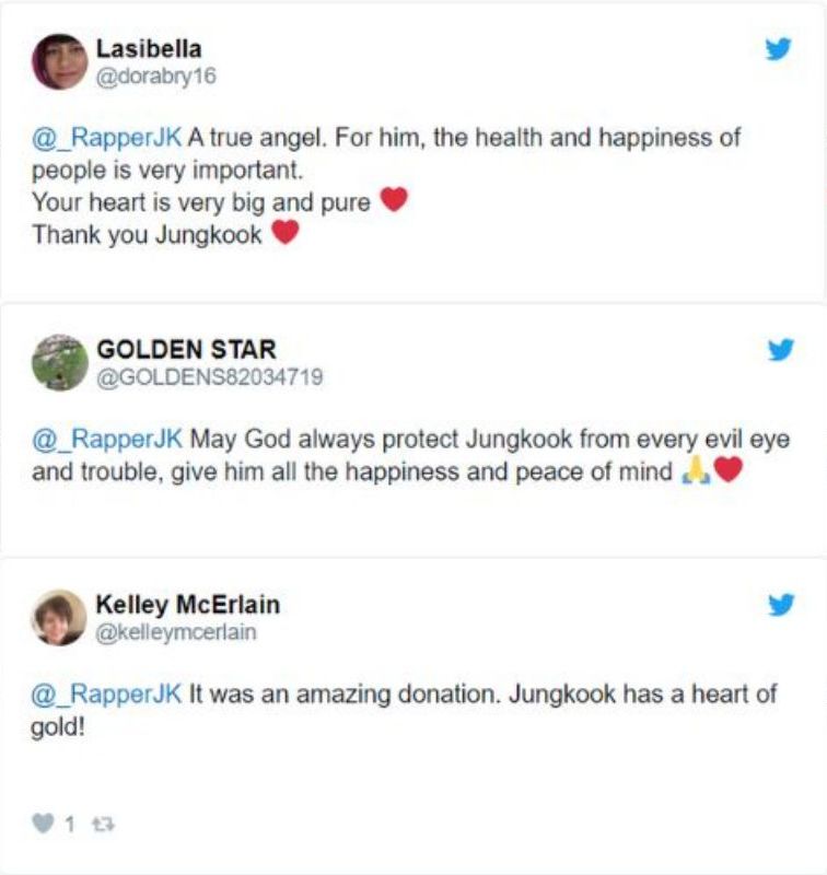 BTS' Jungkook makes a million-dollar donation to a children's hospital