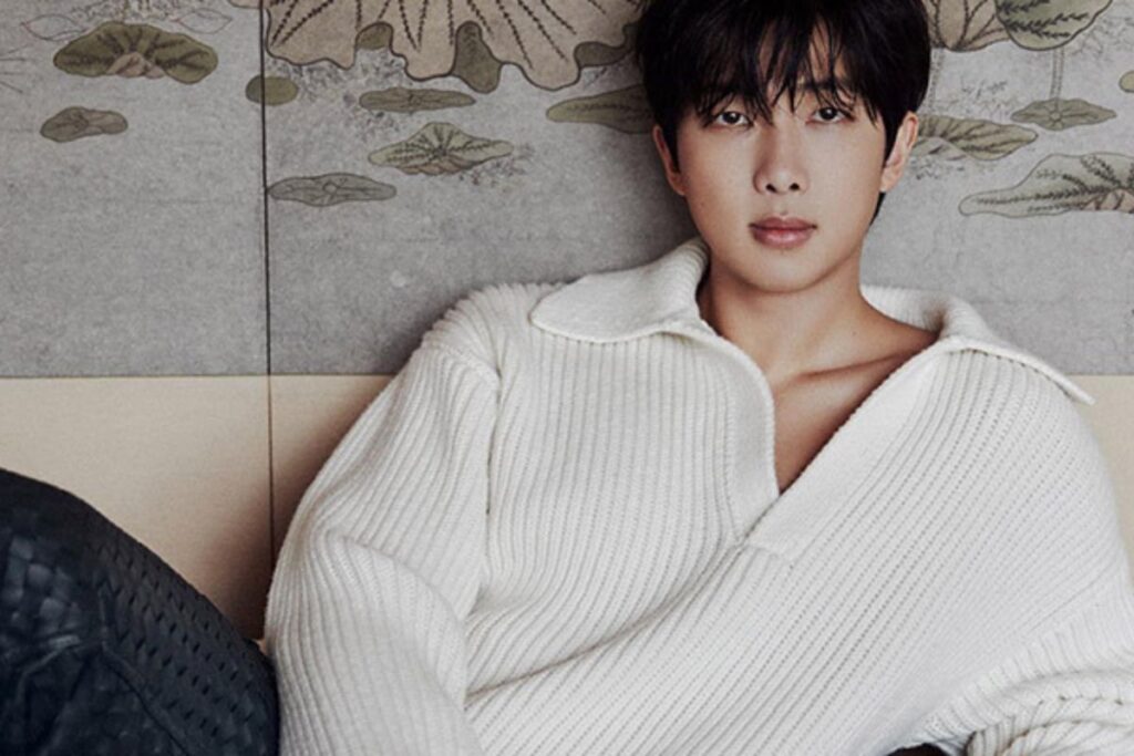 BTS’ RM describes himself as someone who is not ‘pleasant to look at’