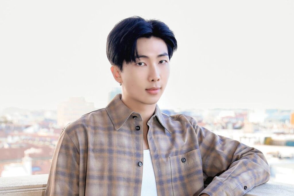 BTS' RM published a nostalgic letter on his social networks causing concern in ARMY