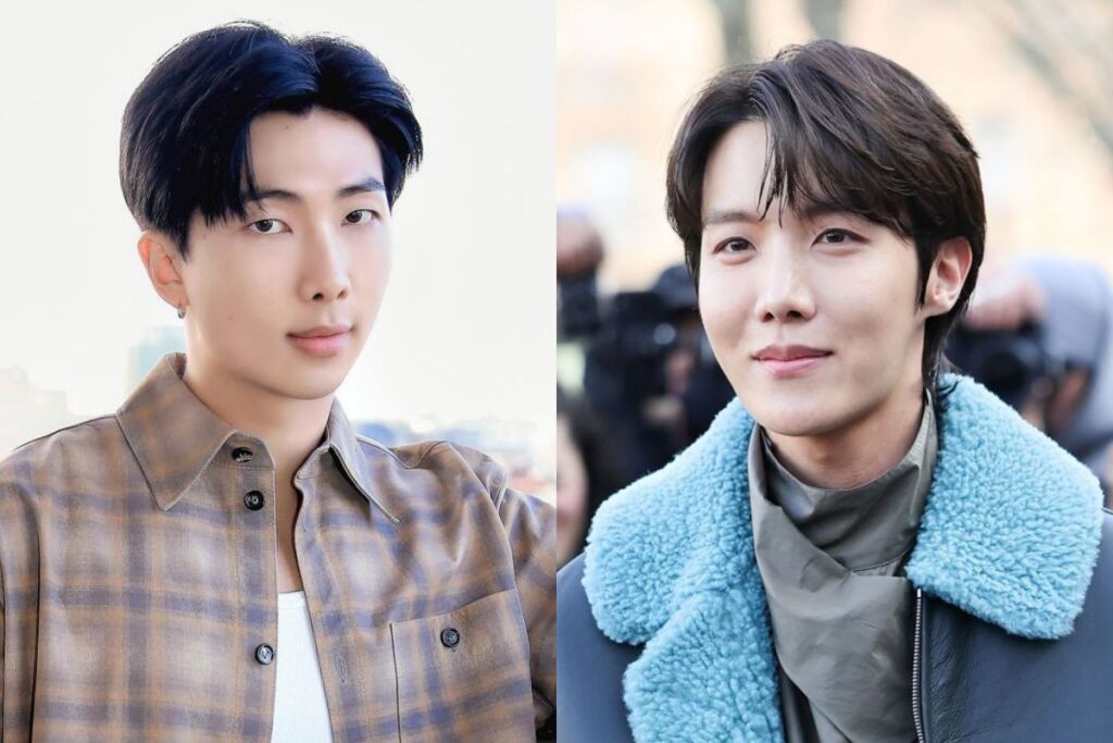 BTS: RM shows unconditional support for J-Hope by demonstrating their close friendship