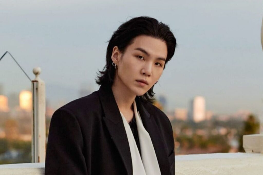 BTS' Suga experienced an uncomfortable first impression from the producer of his song 'D-Day'