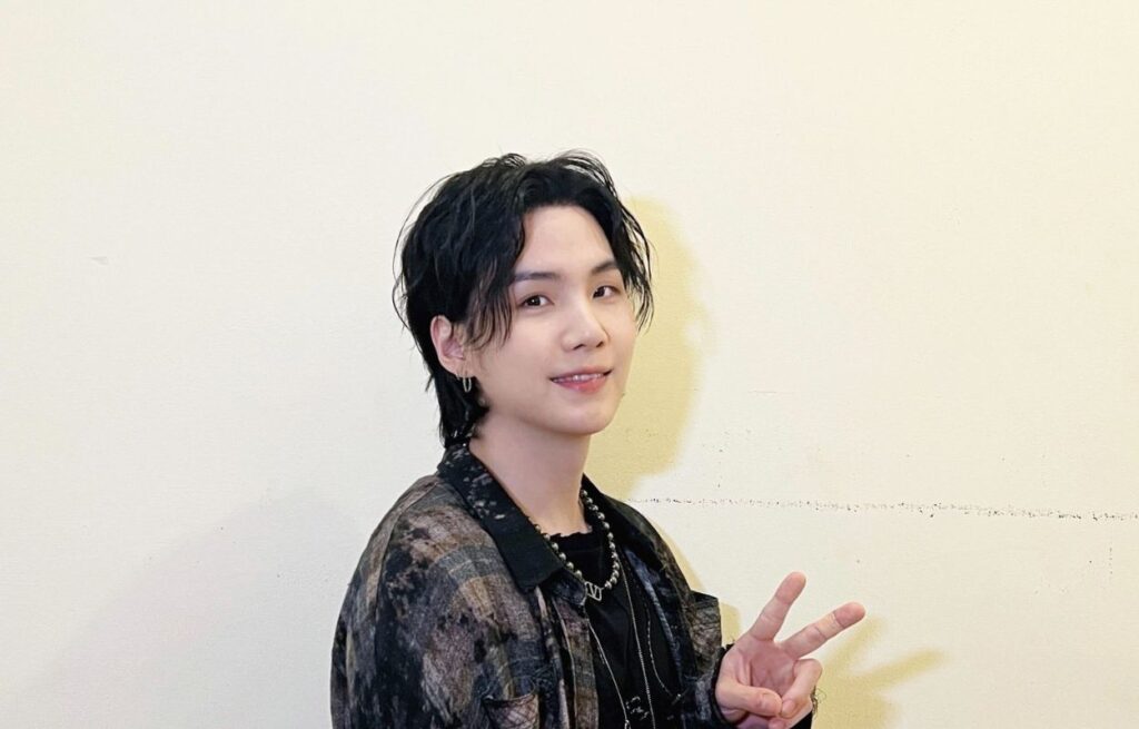 BTS' Suga finally responds to the marriage proposal of a fan in South Korea