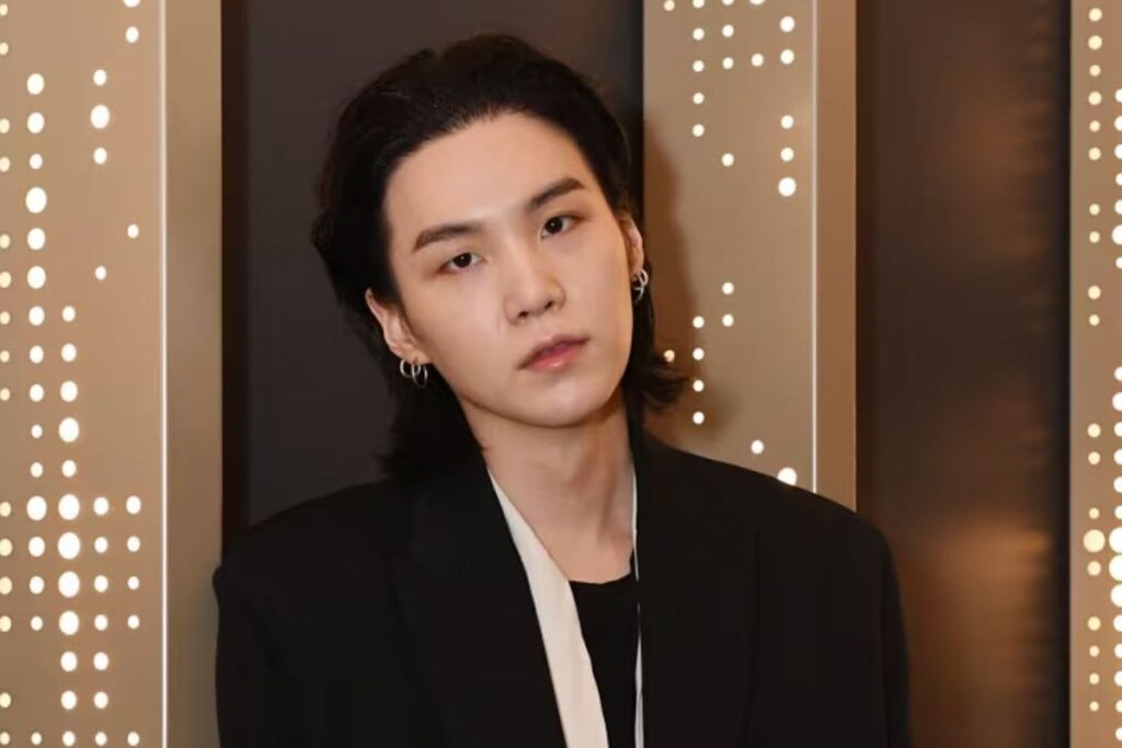 BTS' Suga has been heavily attacked on social media by NBA fans