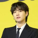 BTS’ Suga opens up about going on tour without the rest of his bandmates