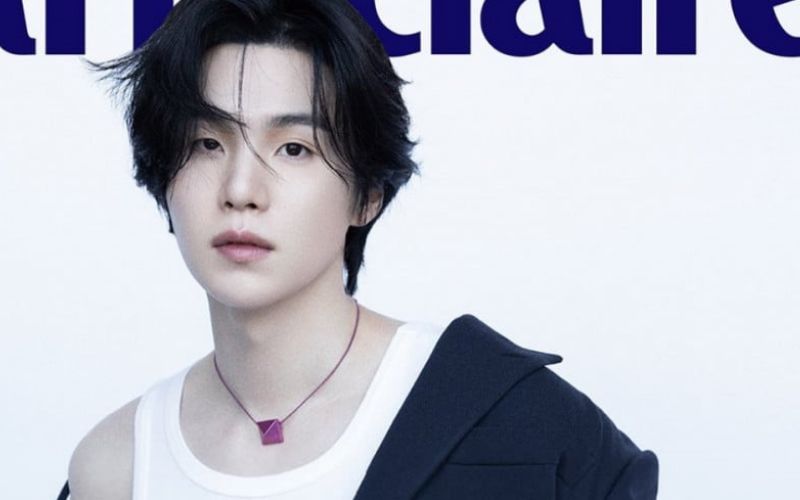 BTS’ Suga opens up about going on tour without the rest of his bandmates BTS’ Suga opens up about going on tour without the rest of his bandmates