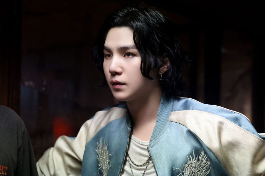 BTS' Suga talked about what he will do after his mandatory military service