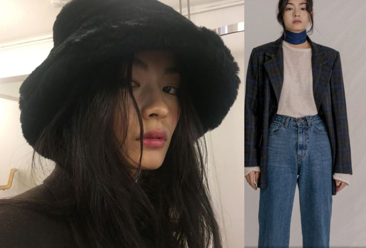 BTS' Taehyung has been linked to this beautiful model for their incredible resemblance