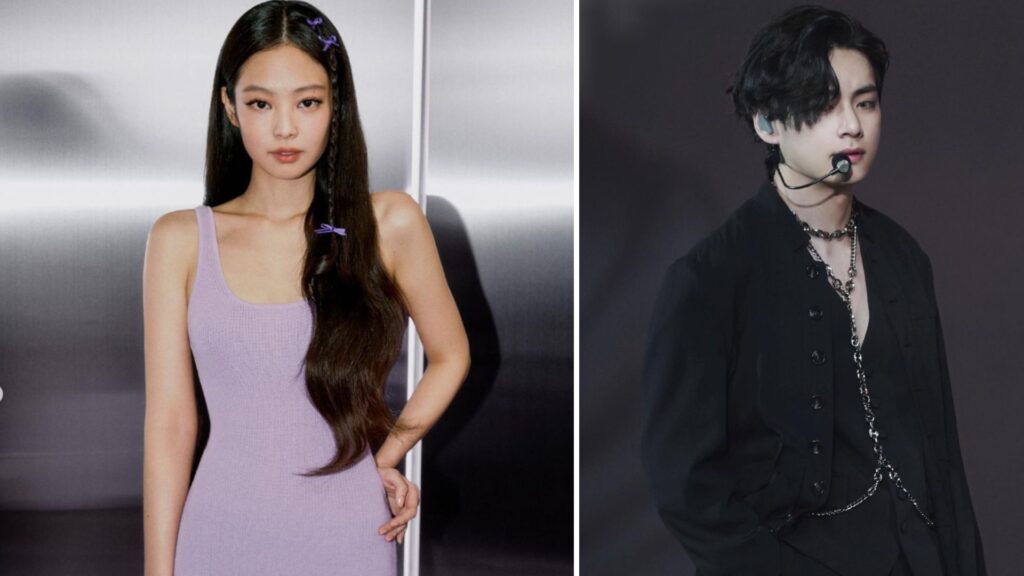 BTS' Taehyung may reunite with BLACKPINK's Jennie in Paris